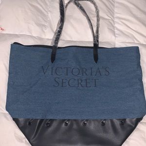 Victoria Secret tote bag